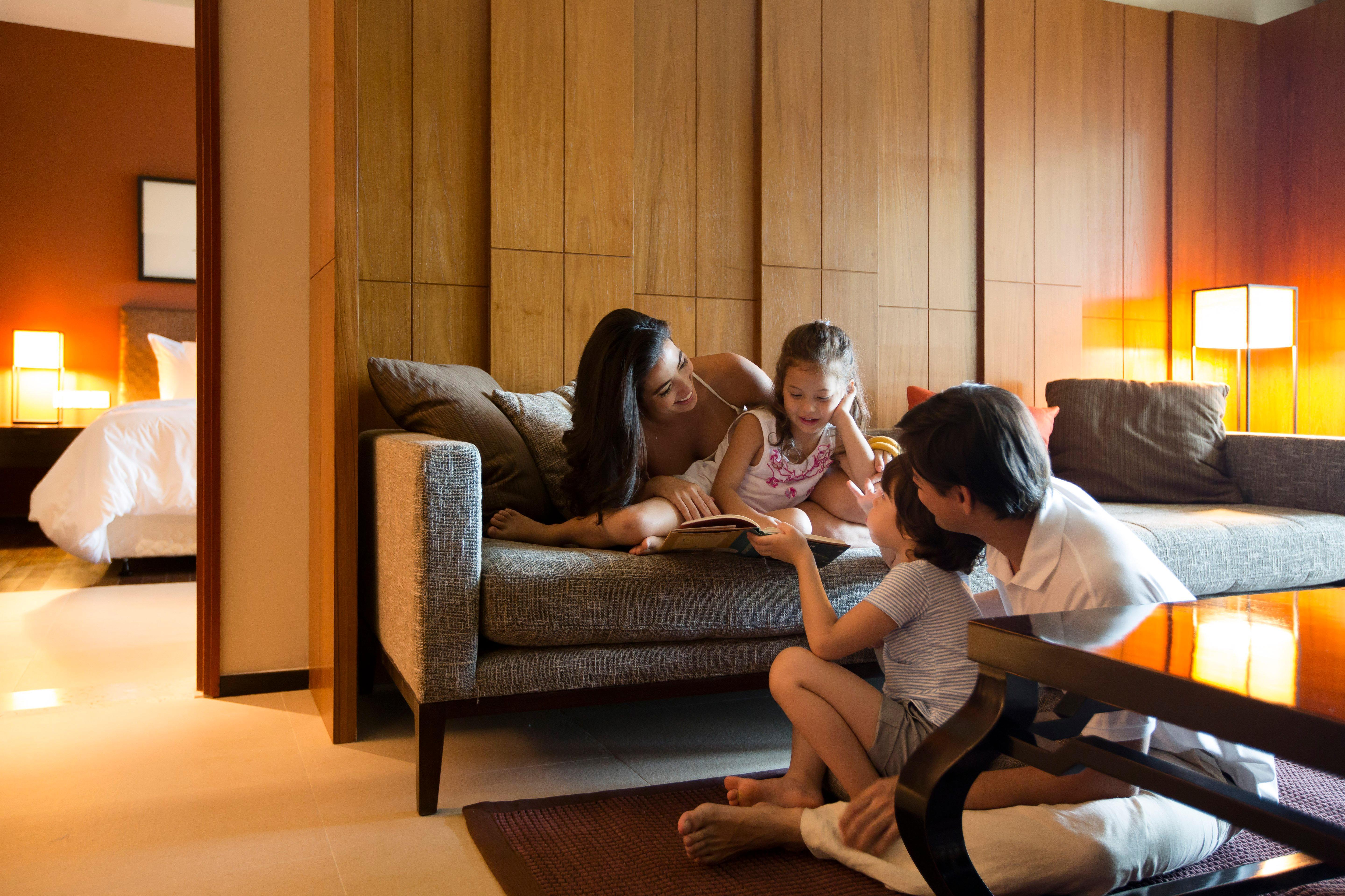 Phuket Panwa Beachfront Resort Zimmer foto